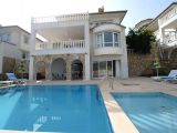 Satılık Villa Alanya Bektaş Müstakil Havuzlu
