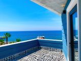 Denize Sıfır Satılık Villa Alanya Antalya