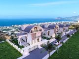 CHERRY ViLLALARI SATILIK LÜKS VİLLALAR ALANYA