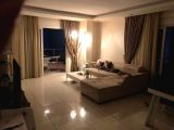 ALANYA MAHMUTLAR'DA DENİZE 100MT EŞYALI KİRALIK REZİDANS