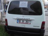 Alanya  oba da sahibinden satılık Peugeot partner