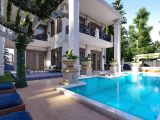 Villa Nehirsu 5 Kargıcak Alanya Satılık Villa