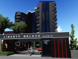 ALANYA MAHMUTLAR LİBERTY RESİDANCE SATILIK DAİRE