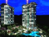 ALANYA MAHMUTLAR STATE OF ART RESIDANCE SATILIK DAİRE