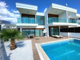 Alanya Kargıcakta Satılık İkiz Villa Fırsatı