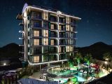 Alanya Demirtaş Nautilus Proje No 21 Satılık Daire 