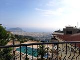Alanya Bektaş Satılık Müstakil Villa