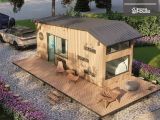 Prefabrik Ev