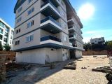Alanya Oba Sıfır Binada Satılık Lüks Daire