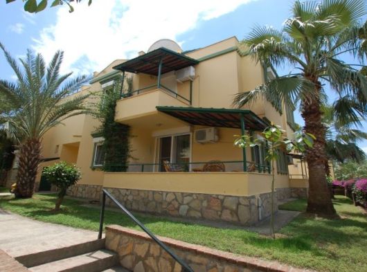 club konak garden sitesi alanya konakli satilik villa yazlik