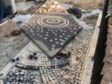 Begonit küptaş doğal granit küp taş Antalya 