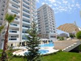 Mahmutlar Yekta Towers Satılık Deniz Manzaralı Daire