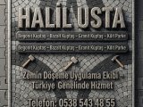 Halil usta Antalya begonit küptaş granit küptaş ustası 