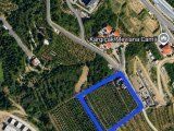Alanya Kargıcak Mah Satılık Villa İmarlı 582 M2 Satılık Hisse Takasa Açık